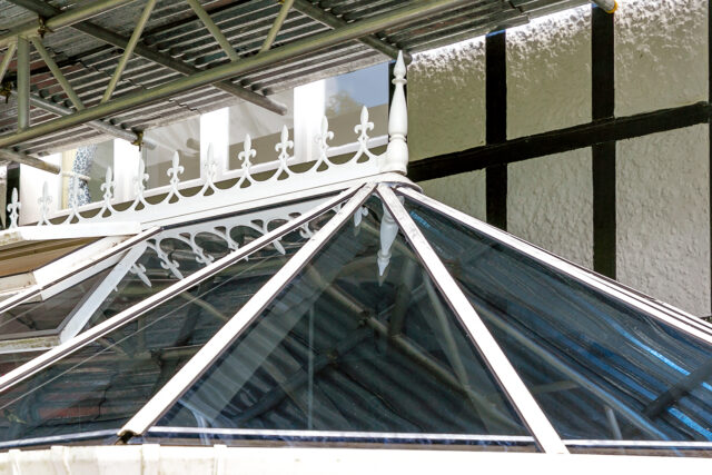 Conservatory roof
